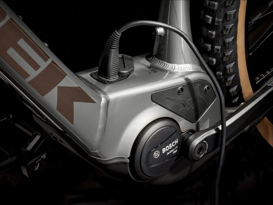 VTT Électrique Semi-Rigide Trek Marlin+ 8