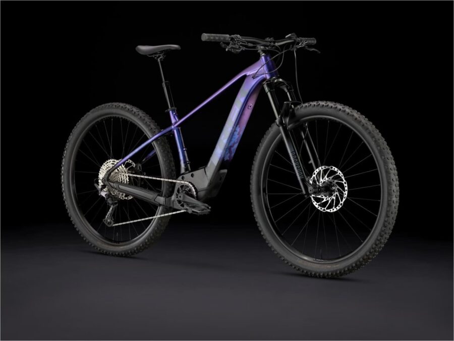 VTT Électrique Semi-Rigide Trek Marlin+ 8