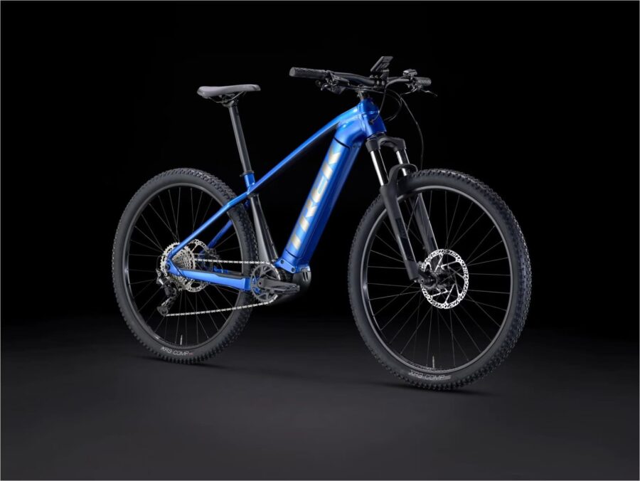 VTT Électrique Semi-Rigide Trek Powerfly 4