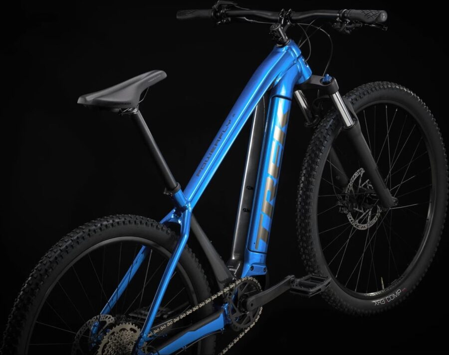 VTT Électrique Semi-Rigide Trek Powerfly 4
