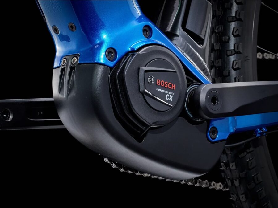 VTT Électrique Semi-Rigide Trek Powerfly 4