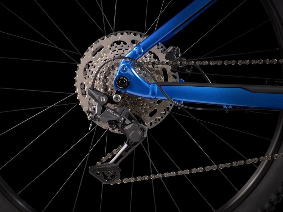 VTT Électrique Semi-Rigide Trek Powerfly 4