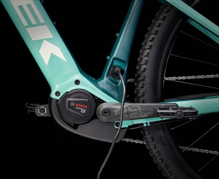 VTT Électrique Semi-Rigide Trek Powerfly 5