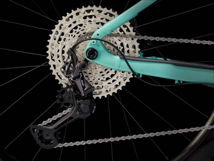 VTT Électrique Semi-Rigide Trek Powerfly 5