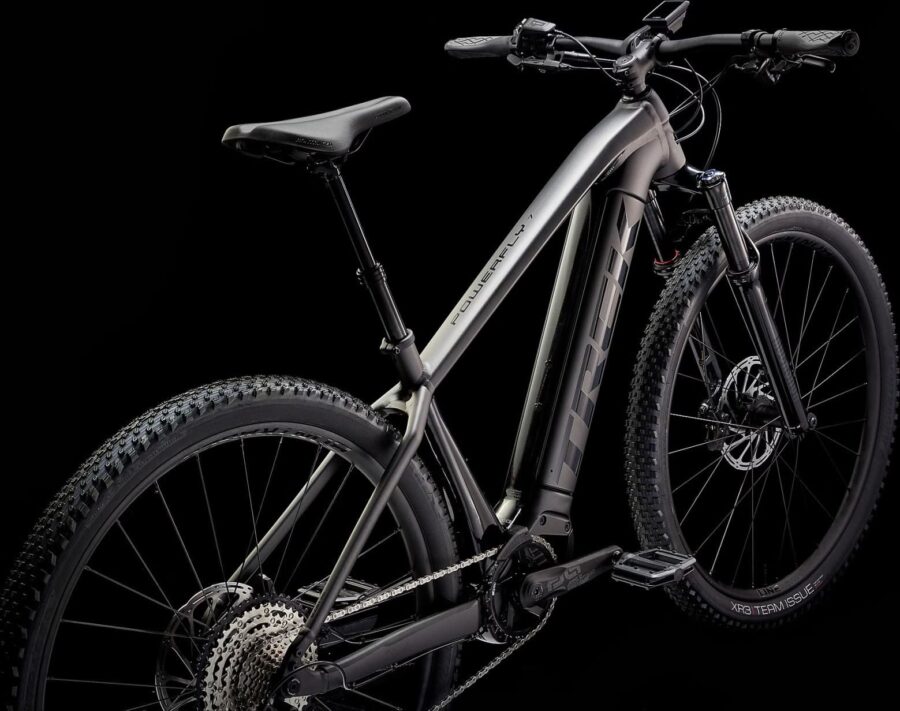 VTT Électrique Semi-Rigide Trek Powerfly 7