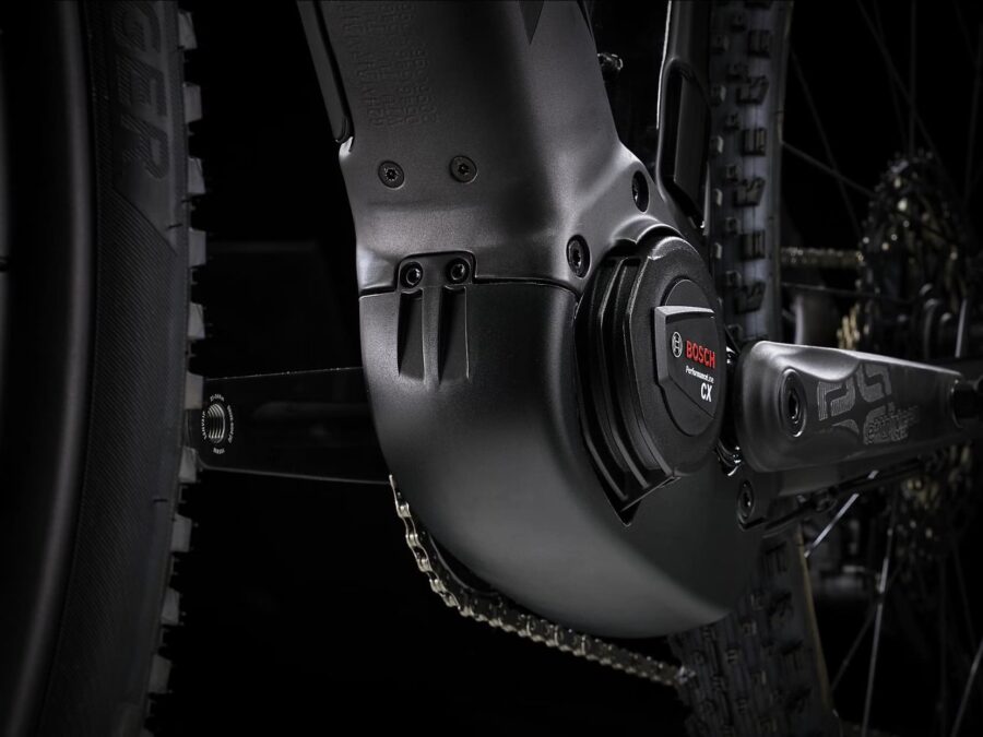 VTT Électrique Semi-Rigide Trek Powerfly 7