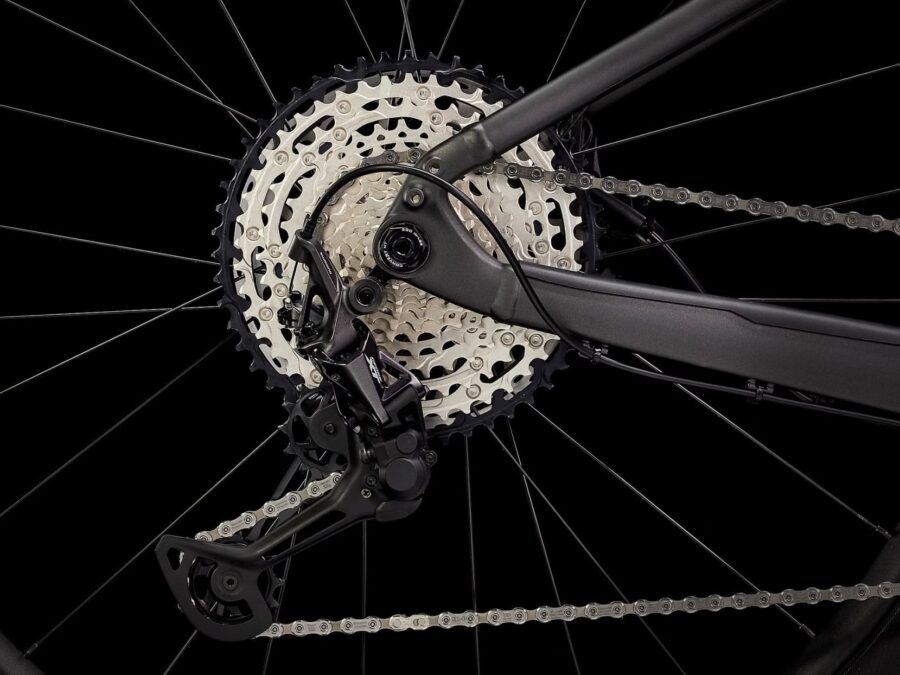 VTT Électrique Semi-Rigide Trek Powerfly 7