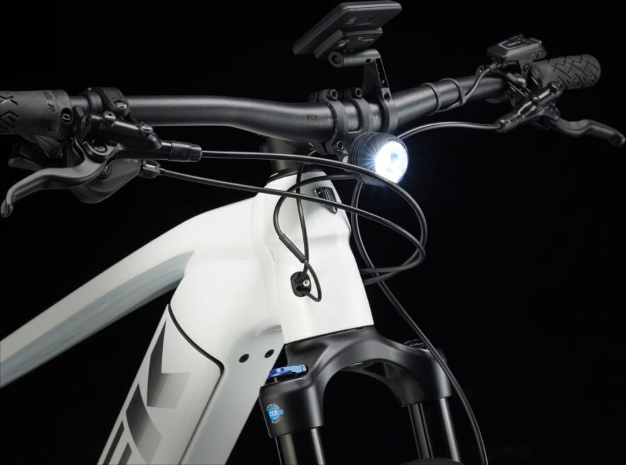 VTT Électrique Semi-Rigide Trek Powerfly Sport 5 EQ