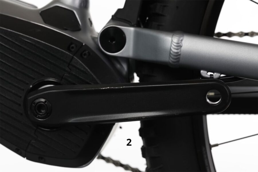 VTT Électrique Tout-Suspendu Rockrider E-Expl 500 S Microshift Acolyte 8V 500Wh 29" 2024