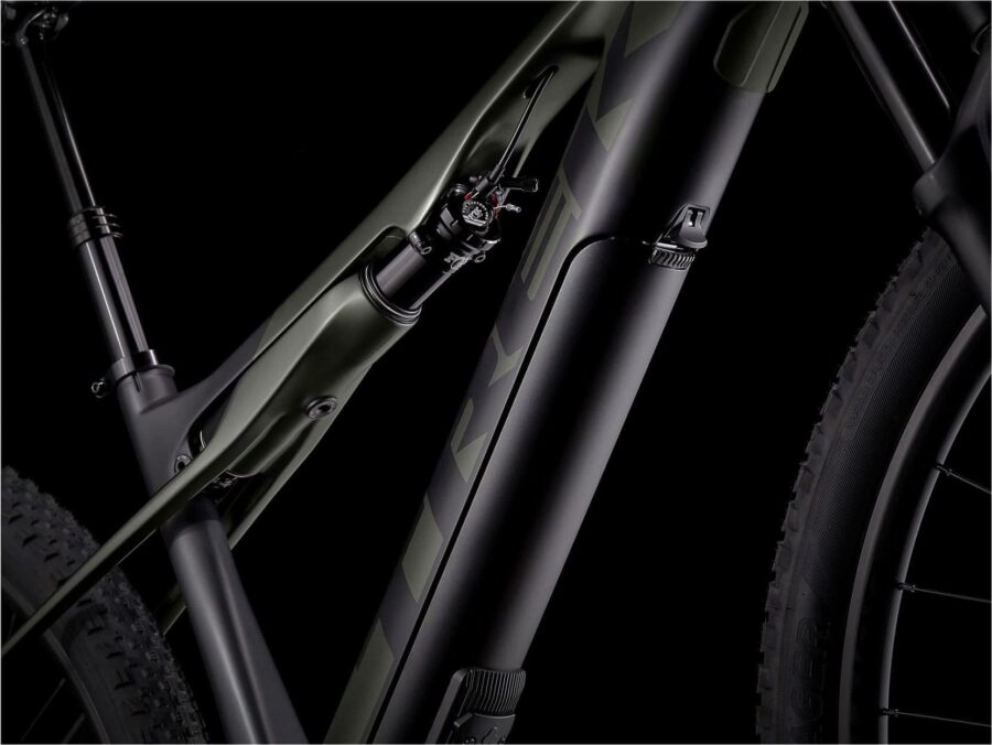 VTT Electrique Tout-Suspendu Trek E-Caliber 9.6 29"