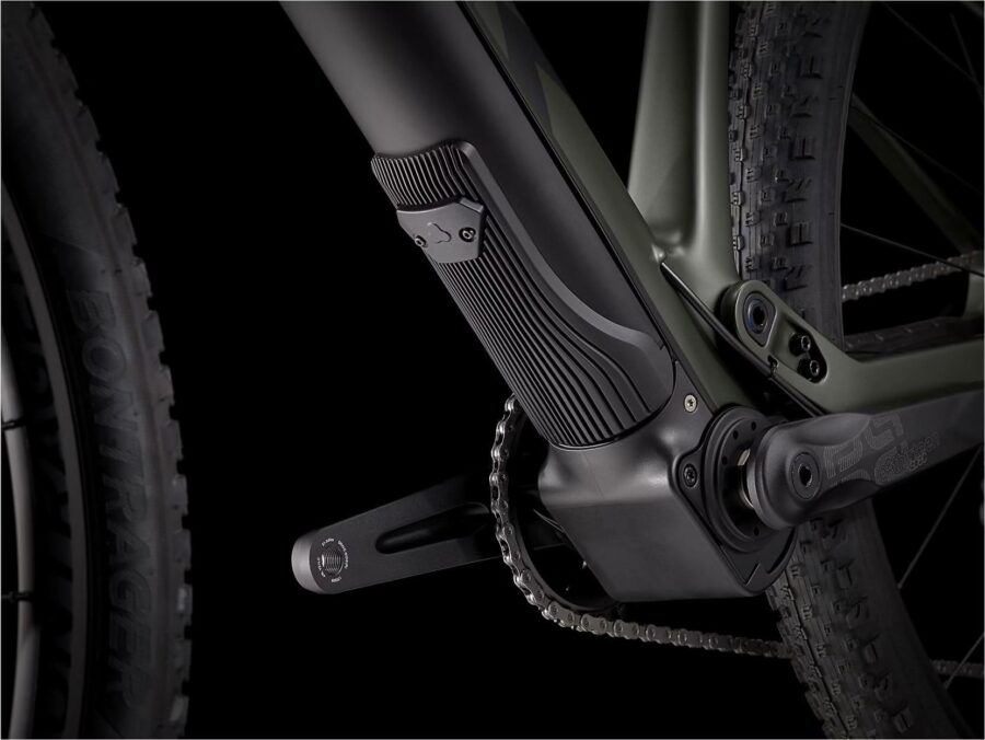 VTT Electrique Tout-Suspendu Trek E-Caliber 9.6 29"