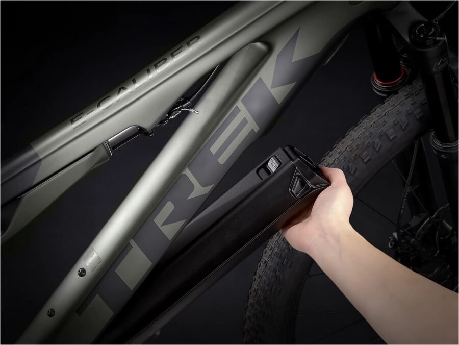 VTT Electrique Tout-Suspendu Trek E-Caliber 9.6 29"