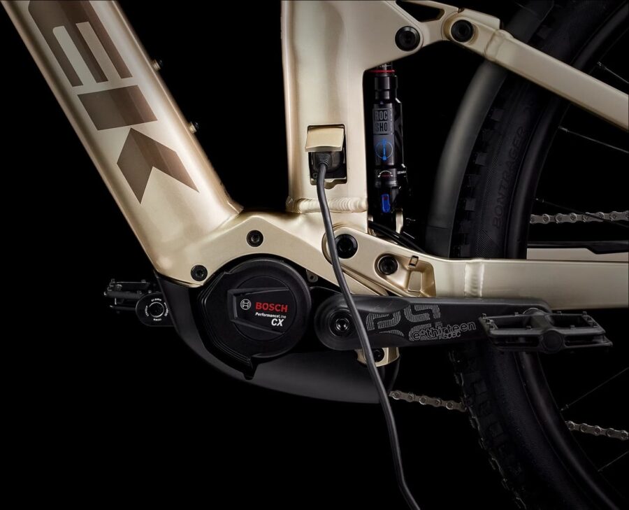 VTT Electrique Tout-Suspendu Trek Powerfly FS 7 27.5"