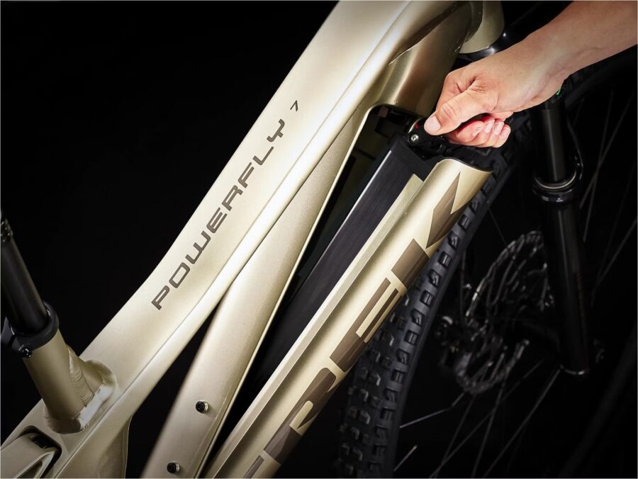 VTT Electrique Tout-Suspendu Trek Powerfly FS 7 27.5"