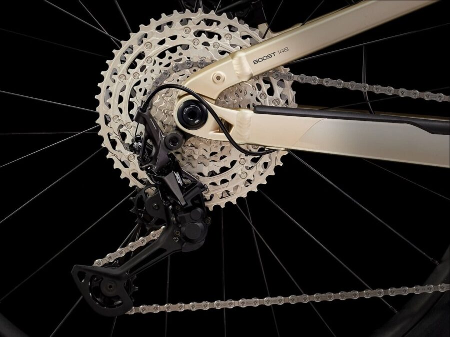 VTT Electrique Tout-Suspendu Trek Powerfly FS 7 27.5"