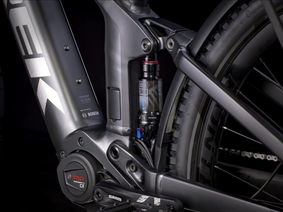 VTT Électrique Tout-Suspendu Trek Powerfly FS 9 EQ 625 Wh 27.5"