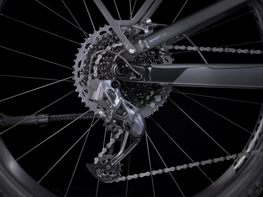 VTT Électrique Tout-Suspendu Trek Powerfly FS 9 EQ 625 Wh 27.5"