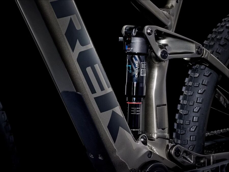 VTT Électrique Tout-Suspendu Trek Rail 5 625 Wh 29" 2023