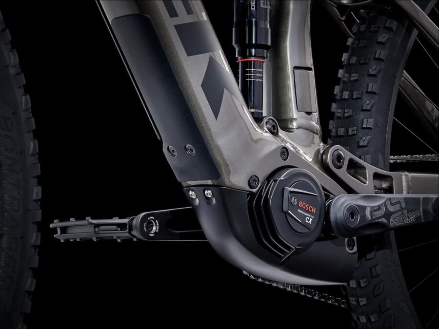 VTT Électrique Tout-Suspendu Trek Rail 5 625 Wh 29" 2023