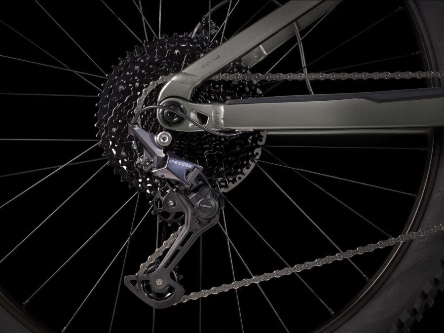 VTT Électrique Tout-Suspendu Trek Rail 5 625 Wh 29" 2023