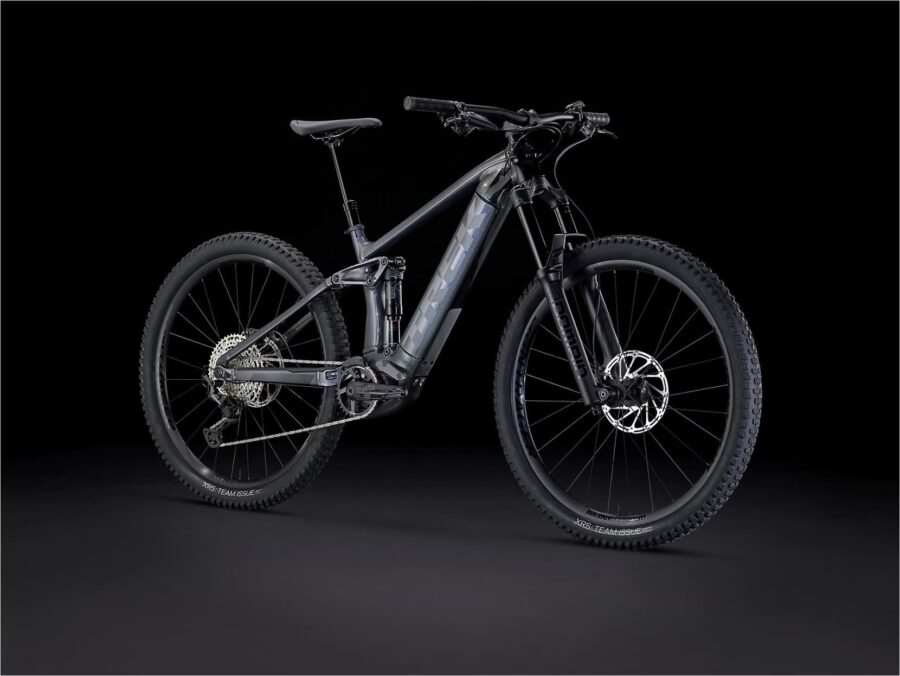 VTT Électrique Tout-Suspendu Trek Rail 7 625 Wh 29" 2023