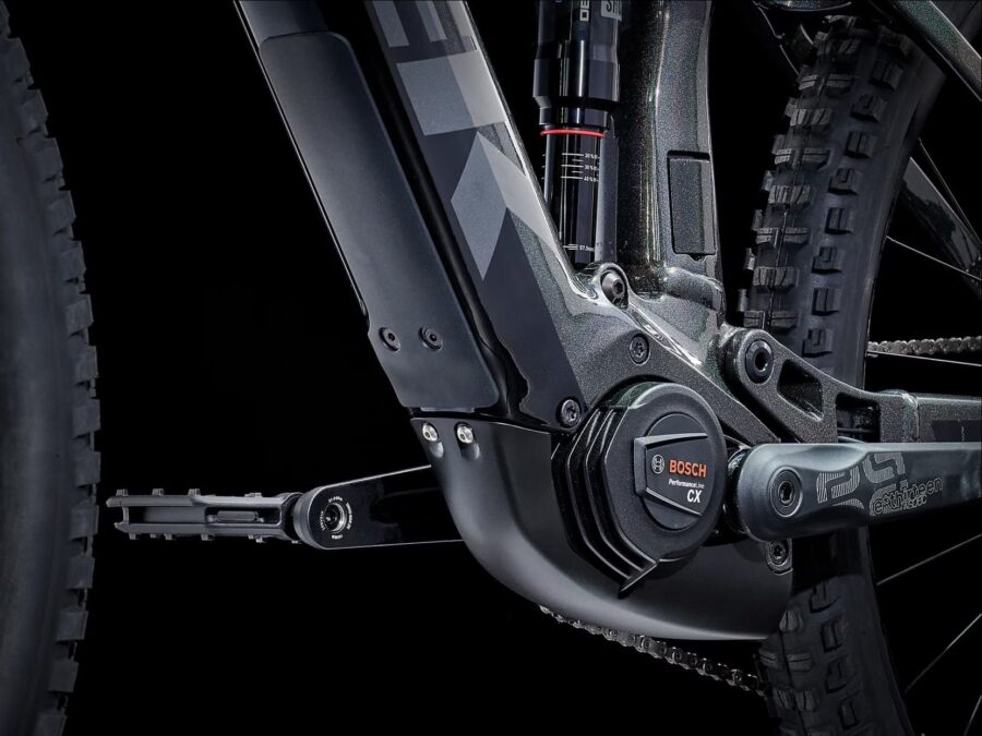 VTT Électrique Tout-Suspendu Trek Rail 7 625 Wh 29" 2023