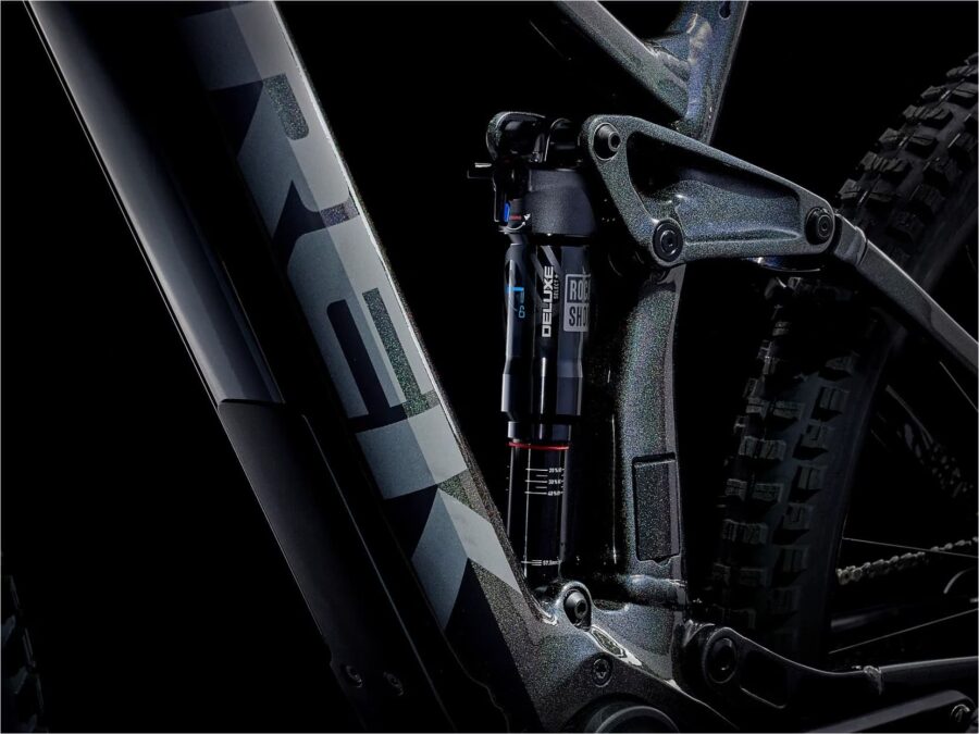 VTT Électrique Tout-Suspendu Trek Rail 7 625 Wh 29" 2023