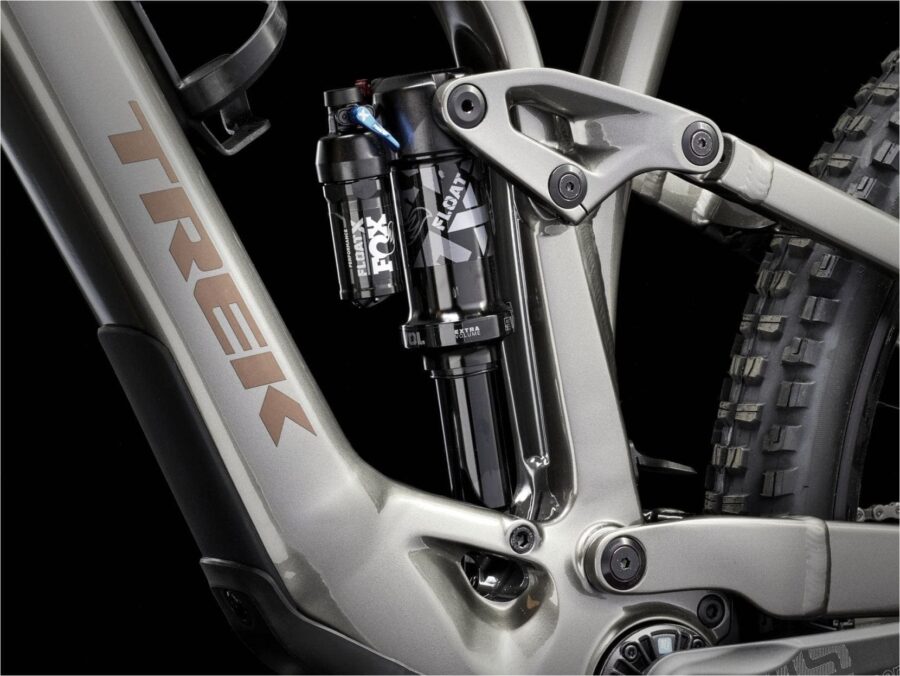 VTT Électrique Trek Fuel EXe 8