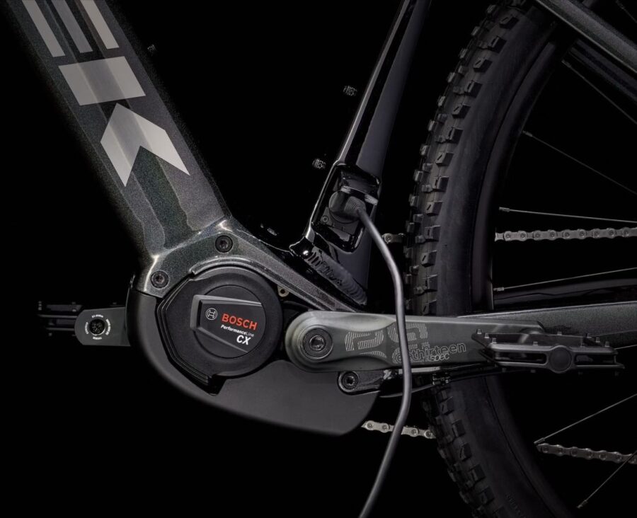 VTT Électrique Trek Powerfly 5 27.5"