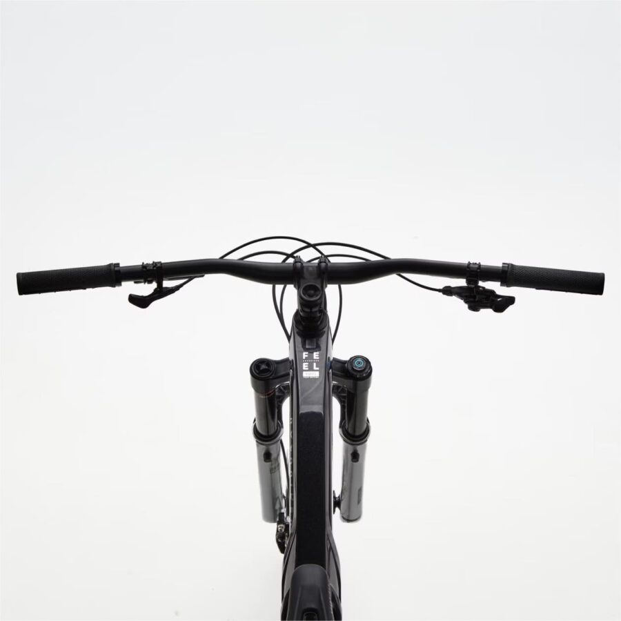 VTT Tout-Suspendu Rockrider Feel 900 S Team Edition Sram GX 12V 29" Noir 2024