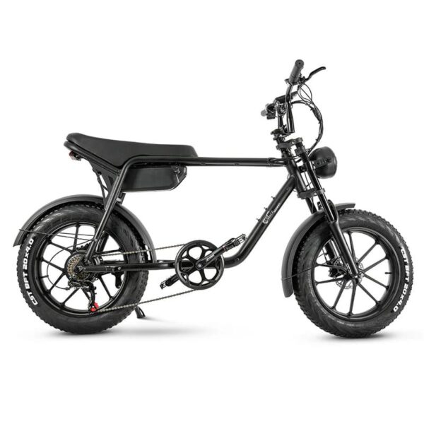 VTT électrique CMACEWHEEL K20