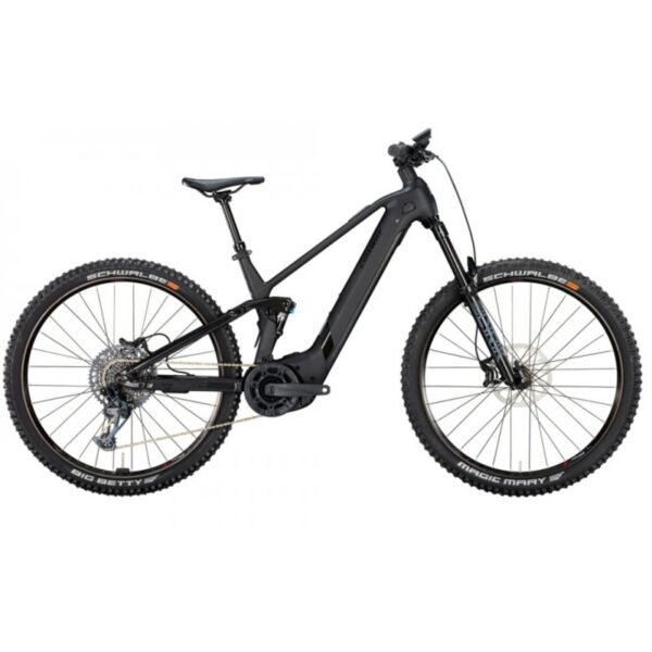 VTT électrique tout-suspendu Conway Xyron S 7.9 Carbone 750 Wh 2023