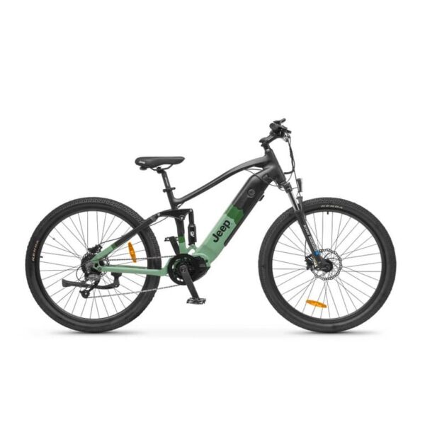 VTT électrique Jeep Hemlock