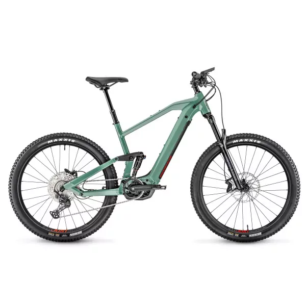 VTT électrique Moustache Weekend 27 FS Nyon 2023