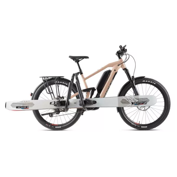 VTT électrique Moustache Weekend FS dual Picture édition 2022