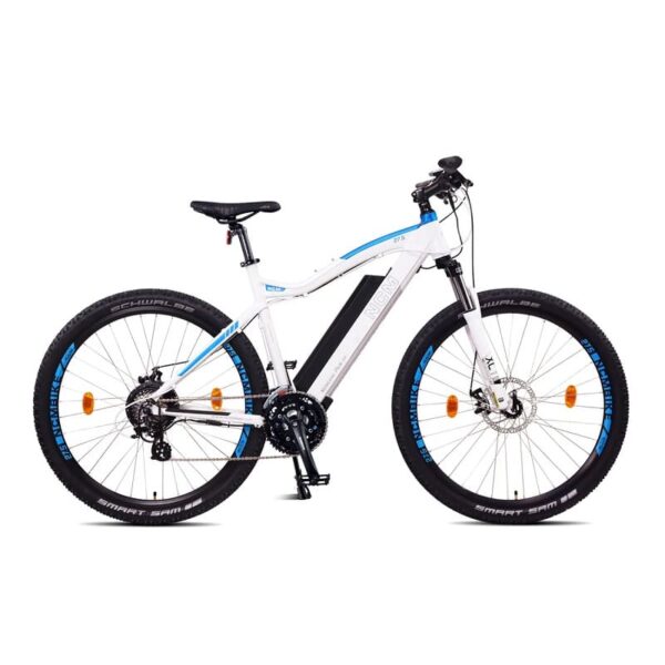 VTT électrique NCM Moscow Plus