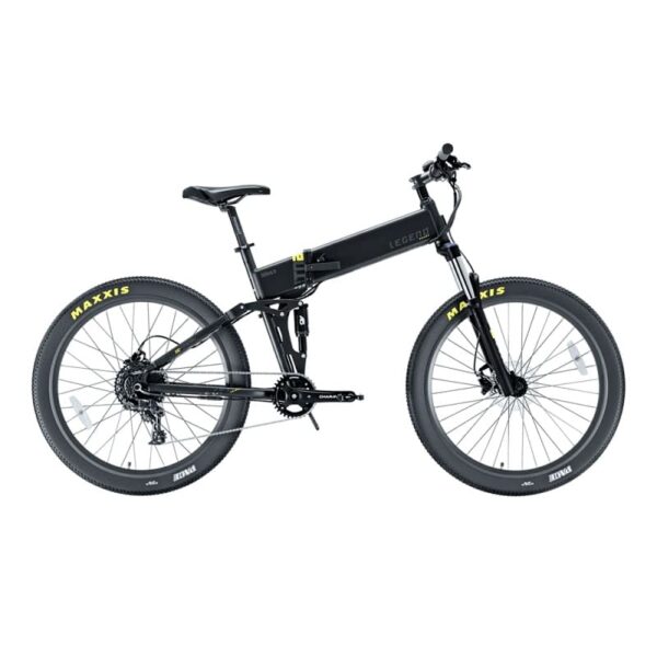 VTT électrique Pliant Legend Etna SR
