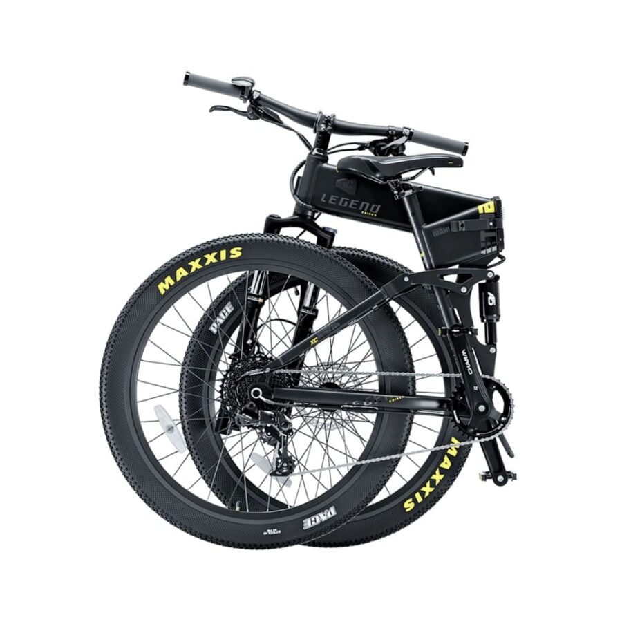 Vélo de montagne Legend Etna SR