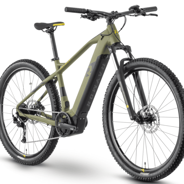 R RAYMON HardRay E 4.0 29" 2022