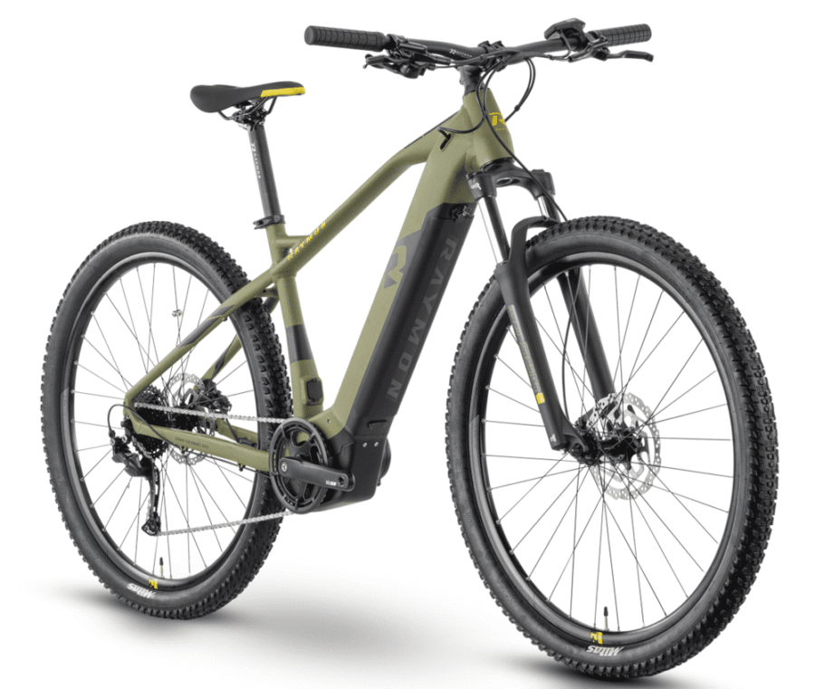 R RAYMON HardRay E 4.0 29" 2022