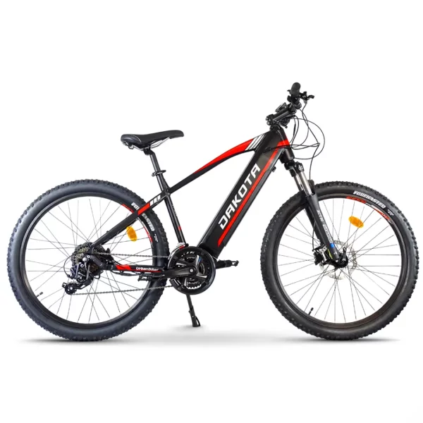 VTT électrique Urbanbiker Dakota 23
