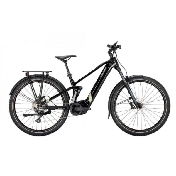 VTT électrique XYRON SUV FS 2.9 Noir 2024
