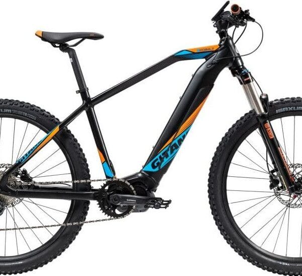 VTT électrique e-KOBALT 27.5 STePS Gitane