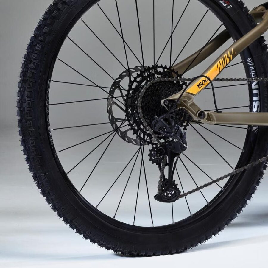 VTT Électrique Rockrider Stilus E-All Mountain Sram SX 12V 625Wh 29" 2023