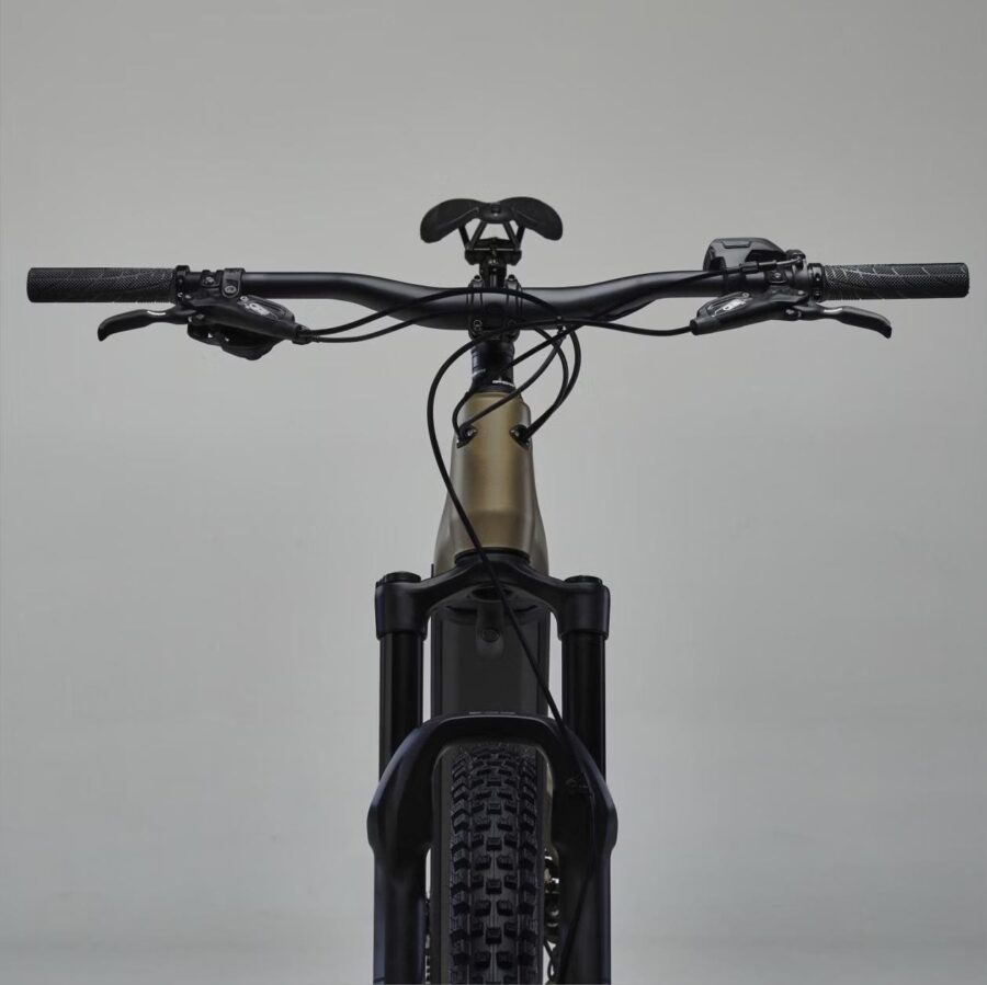 VTT Électrique Rockrider Stilus E-All Mountain Sram SX 12V 625Wh 29" 2023