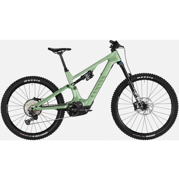 VTTAE Canyon Spectral:ON CF 8