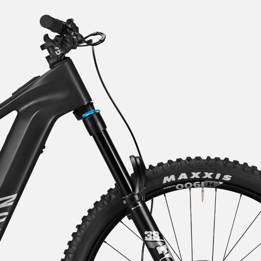 VTTAE Canyon Strive:ON CFR Underdog