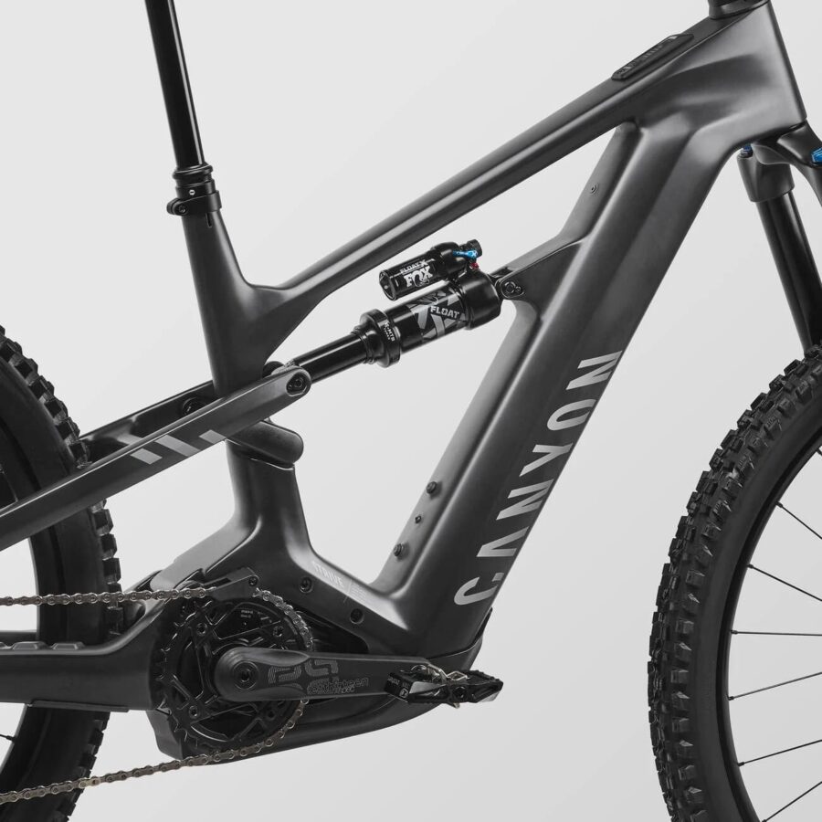 VTTAE Canyon Strive:ON CFR Underdog