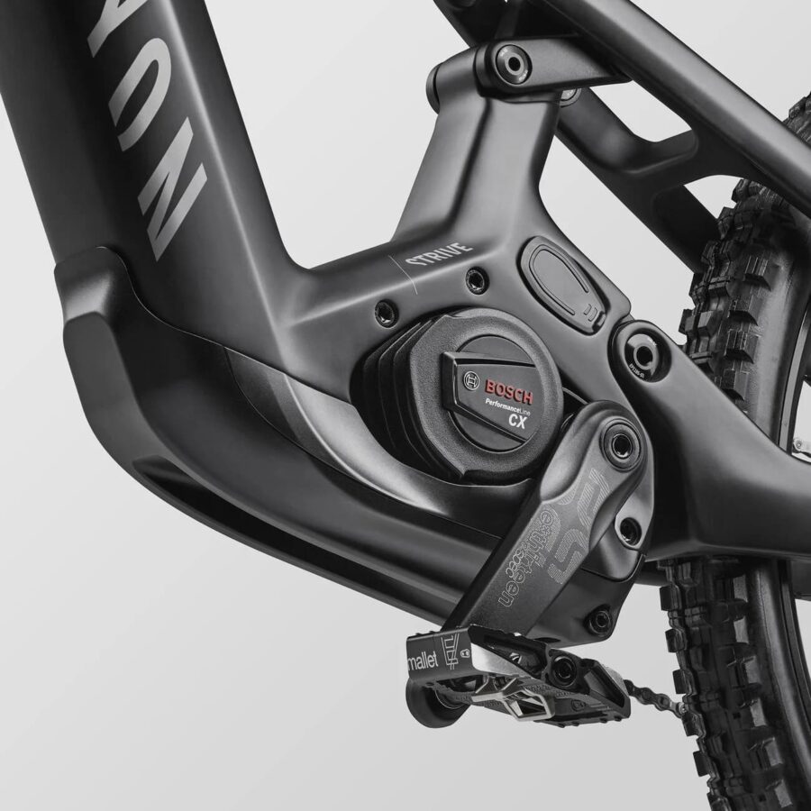 VTTAE Canyon Strive:ON CFR Underdog