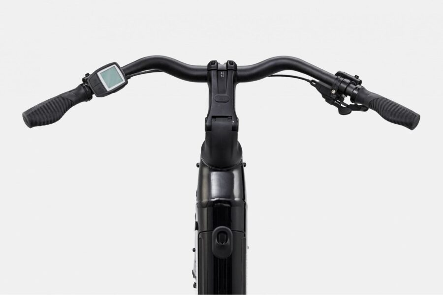 Vélo Électrique Cannondale Mavaro Neo 5+ Shimano Deore 10V 625 Wh 700 mm Noir